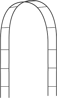 Gardman R07707 Decorative Garden Black